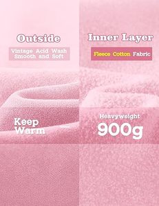 Sudadera con Capucha Ajustable con Cordón, Bolsillo Canguro, Costuras Duraderas, Tela de Alta Calidad, Estilo Urbano Moderno - Product Image 3