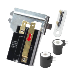 Kit de Repuesto de Sensor de Llama para Secadora 6501EL3001A, Sensor de Encendido para Secadora de Gas, Piezas de Reparación, Accesorio para Sistema de Calefacción - Product Image 1