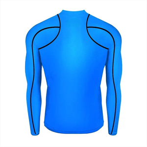 Traje Deportivo de Compresión de Alta Calidad, OEM, Tela de Nailon y Poliéster, Transpirable, Elástico, para Gimnasio, Proveedor y Fabricante - Product Image 4
