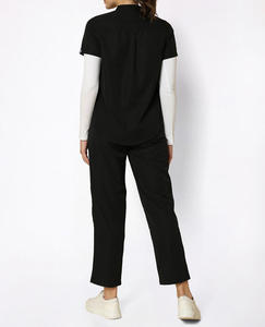 Uniformes Médicos Personalizados, Conjuntos de Uniformes de Enfermería, Uniformes de Hospital Unisex, Conjuntos de Uniformes de Verano a la Moda - Product Image 5