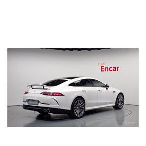 Mercedes-Benz AMG GT 4 portes 43 4MATIC+ automatique 2022, conduite à gauche, 73 522 km, avec caméra de recul - Product Image 2