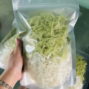 Fabricant vietnamien de viande de noix de coco séchée sucrée, bonbons de noix de coco, collation, vente en gros, approvisionnement d'usine, exportation, noix de coco naturelle - Product Image 1