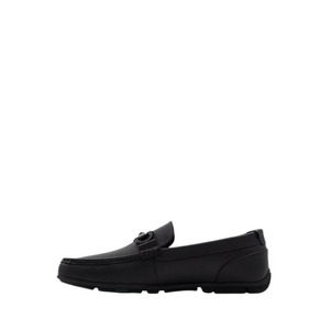361-R74 High Quality Genuine Leather Loafers <b>Shoes</b> Slip-On Square Toe Business Office <b>Shoes</b> Business Men Oxfords Dress <b>Shoes</b> - Product Image 5