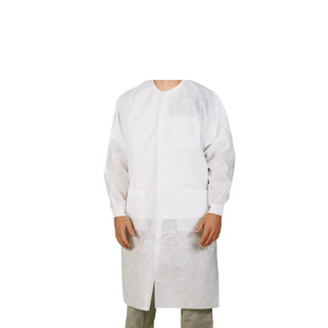 Uniforme Médico Personalizado para Doctor, Bata de Hospital No Tejida - Product Image 2