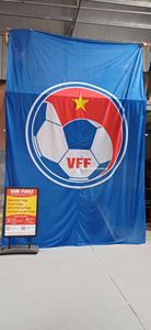 ป้ายไวนิลพิมพ์ลายตามสั่ง สำหรับโฆษณาภายในและภายนอกอาคาร ด้วยการพิมพ์แบบ Dye Sublimation สีสันสดใส CMYK พิมพ์ดิจิทัล - Product Image 4