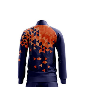 Survêtement d'hiver pour homme grande taille, design élégant, en tissu extensible, motif uni, idéal pour la vente - Product Image 4