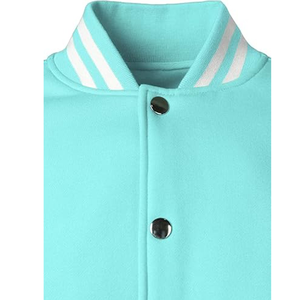 เสื้อแจ็คเก็ตเบสบอลแบบสั่งทำพิเศษสำหรับผู้ชาย รุ่น Voristy - Product Image 6