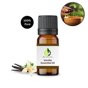 Aceites Naturales de la India, Aceite Esencial de Flor de Vainilla 100% Puro y Orgánico para Combatir el Envejecimiento y las Ojeras - Product Image 2