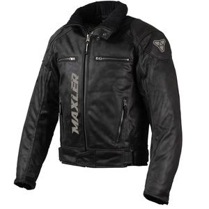 Chaqueta de motocicleta duradera con malla de aire transpirable y carcasa exterior ventilada para invierno de talla grande MOQ bajo - Product Image 3