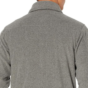 OEM Custom Pattern Stand Woolen Men's Winter <b>Jacket</b> Outdoor <b>Jackets</b> Warm Custom Logo Polar Sherpa Fleece <b>Jacket</b> - Product Image 6