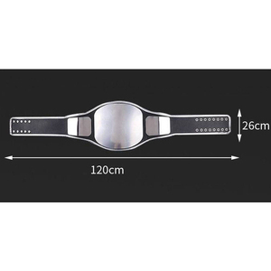 Best Quality in Stock Custom Made Leather Lightweight Championship Belts Hot Selling New Arrival - Product Image 6