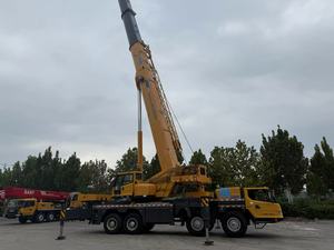 رافعة شاحنة XCM-g XCT85 ، سعة 85 طن ، بووم 68 متر ، وزن موازن 33 طن ، بسعر البيع - Product Image 2