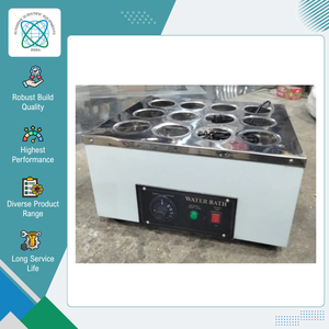 Eco-Friendly/Easy To Operate 95ºC Temperature Range Laboratory <b>Thermostatic</b> Devices Water Bath Rectangular (Double Wall) - Product Image 6