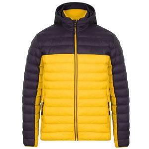 Chaquetas acolchadas para hombre de la mejor calidad, chaqueta acolchada de manga larga para hombre personalizada de dos tonos para hombre - Product Image 5