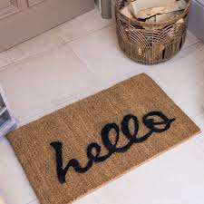 Fabricant de tapis en fibre de coco en gros, fourniture en vrac, export standard, tapis en fibre de coco, taille personnalisée OEM - Product Image 3