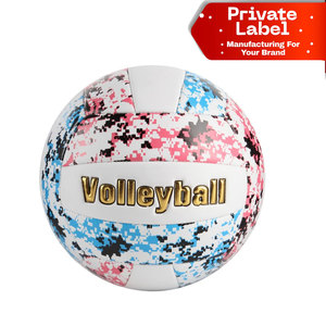Entrega Rápida, Venta al Por Mayor de Balones de Voleibol a Precio Competitivo, Proveedor Mayorista, Venta Minorista con Alto Margen, Balón de Voleibol Moderno de Tacto Suave - Product Image 1