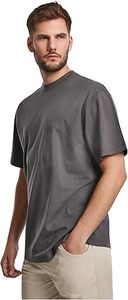 เสื้อยืดคอตตอนเนื้อหนา สตรีทแวร์ OEM เสื้อยืดคอตตอนเปล่า ผู้ผลิตเสื้อยืดคอตตอนเนื้อนุ่มพรีเมียม เสื้อยืดคอตตอนพื้นฐาน - Product Image 4