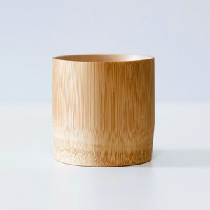 Gobelets durables sur mesure pour événements, meilleur choix, vaisselle de haute qualité, tasse à café ou à thé en bambou naturel - Product Image 1