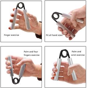 Fortalecedores de Agarre ONESTARSPORTS Heavy Grips <span class=keywords><strong>100</strong></span>, Resistencia de 350 Libras, Ejercitador de Fuerza de Agarre, Agarraderas para Principiantes y Profesionales - Product Image 4