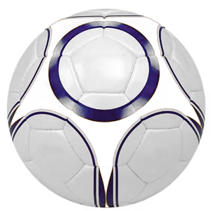 Game <b>Thermal</b> Bonded Polyurethane Cover Soccer Ball with High Air Retention Butyl Bladder Wholesale <b>Top</b> Selling Price - Product Image 1
