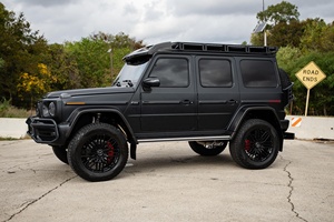 Mejor Precio, AMG G63 4x4 Usado 2022 – 9,000 Millas, 577HP, Motor V8 Biturbo, Ejes de Portal - Product Image 5