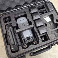 Nouveaux drones Mavic 3E/3T/3TA originaux avec caméra 4K et GPS, Mavic 3 Thermal Advanced Universal Edition, temps de vol maximal de 45 minutes