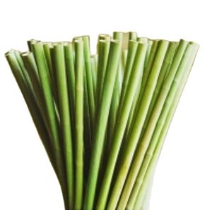 หลอดฟางหญ้าธรรมชาติ 100% |   อุปกรณ์บาร์แบบใช้แล้วทิ้งที่ย่อยสลายได้ทางชีวภาพ |   Eco2go เวียดนาม สำหรับหลอดหญ้าคุณภาพสูงที่ได้รับการรับรอง - Product Image 1
