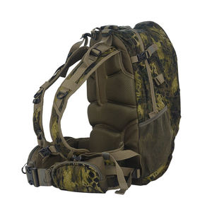 Camouflage Hunting Backpack Outdoor Hiking <b>Rucksack</b> Heavy Duty Airflow Back System 35L Other <b>Sports</b> - Product Image 4