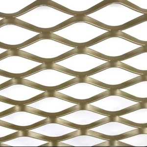 Galvanized Iron <b>Expanded</b> Mesh Galvanized Mild Steel <b>Expanded</b> Mesh Galvanized Carbon Steel <b>Expanded</b> Mesh Galvanized Diamond mesh - Product Image 5