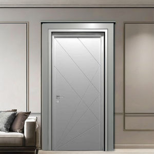 Venta caliente tamaño personalizado PVC MDF 3D modelo de diseño moderno exterior de madera para hoteles y apartamentos directo de la fábrica de Vietnam - Product Image 5