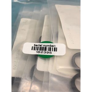 4 lotes de 4 sellos rotatorios ONTRAK 33-0004-042, 5/8" - Equipos y piezas de semiconductores Trusted Global Legacy - Product Image 6