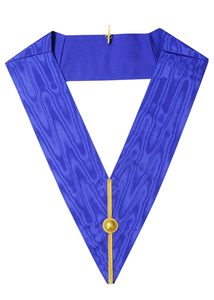 Delantal Masónico Provincial Hecho a Medida de Primera Calidad, Regalia de Alta Calidad con Bordado Detallado y Tela Resistente - Product Image 5
