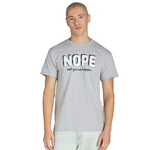 OEM Premium Quality Fashionable Plus Size Men's O-Neck Casual Breathable Eco-Friendly Quick Dry 100% Cotton Jersey Custom - Product Image 2