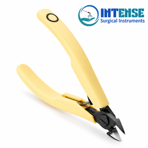 Alicates de Corte Profesional para Joyería, Cortador de Alambre, Herramienta de Precisión con Mango Ergonómico - Product Image 1