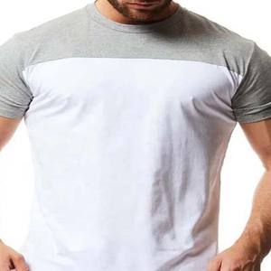 Camiseta Unisex de Algodón Estilo Béisbol, Color Rojo y Negro, con Logotipo Frontal, Tejido Transpirable Antipilling, para Uso Casual, Impresión en Grandes Cantidades - Product Image 2