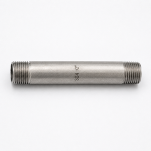 Raccord de tuyauterie forgé en acier au carbone A106 galvanisé à chaud (HDG) sans soudure, fileté NPT, robuste, pour conduite haute pression - Product Image 4