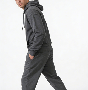 เสื้อฮู้ดพรีเมียมแบบสวมหัวสำหรับแบรนด์แฟชั่นและไลฟ์สไตล์ - Product Image 2