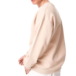 Sweat-shirt homme streetwear personnalisé à marque privée avec lavage vintage pour les marques américaines avec OEM pour les marques américaines - Product Image 6