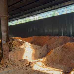 Charbon de bois hexagonal AVC, type B, pour restaurant et barbecue, emballage carton 15kg, économique, sans fumée - Product Image 5