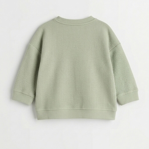 Pull pour enfants, dernière mode, haute qualité, logo personnalisé, sweat-shirt pour bébé garçon ou fille - Product Image 5