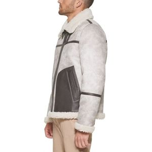Usine de production de vestes en cuir en gros, fabrication de vestes en cuir, service de conception personnalisée - Product Image 3