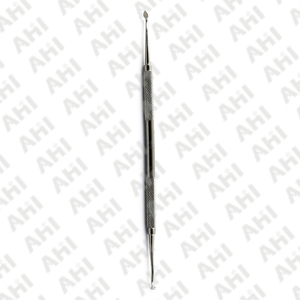 เครื่องมืออุดฟันอะมัลกัมแบบแมนนวลสำหรับขายส่ง ทำจากสแตนเลส ใช้สำหรับขึ้นรูปและแกะสลักวัสดุคอมโพสิต ใช้ซ้ำได้ ด้ามจับตามหลักสรีรศาสตร์ - Product Image 6