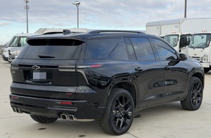 Chevrolet Traverse AWD RS SUV 2025 PREMIUM EXOTIC de Segunda Mano - Product Image 2