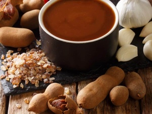 เบสสมูทตี้มะขามเปรี้ยวแช่แข็งพร้อมใช้ เครื่องดื่มสำเร็จรูปสดชื่นสำหรับร้านกาแฟและร้านอาหาร - Product Image 5