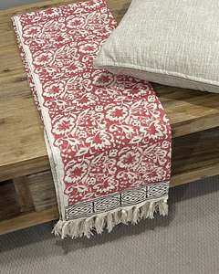 Pareo de algodón estampado a mano al por mayor, cubrecuerpo de playa, pareo y bufanda dupatta para el cuello de verano, ropa de mujer - Product Image 1