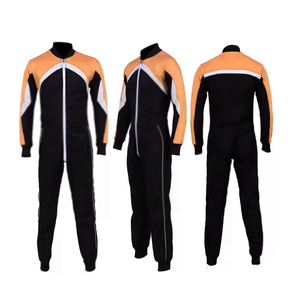Traje de Buceo de Cuerpo Entero con Cierre Frontal, Diseño 2026, con Nailon y Spandex, para Natación, Surf y Paracaidismo - Product Image 6