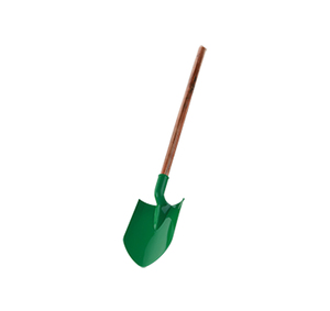 Showel sin mango de plástico con varilla de madera - Product Image 1
