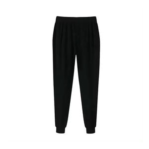 Conjunto Deportivo de Dos Piezas para Hombre, Sudadera con Cremallera Completa y Pantalones Jogger con Pedrería Negra, Ropa Deportiva de Lujo con Diseño de Diamantes - Product Image 4