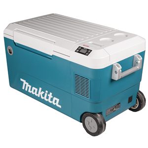 Compresseur portable sans fil 40V Max 50L avec fonction de refroidissement et de chauffage - Product Image 1