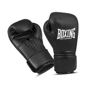 Guantes de Entrenamiento de MMA, Kickboxing y Muay Thai Personalizados de Alta Calidad, Ligeros, de Cuero Genuino Premium, Transpirables y con Muñequera Ajustable - Product Image 1